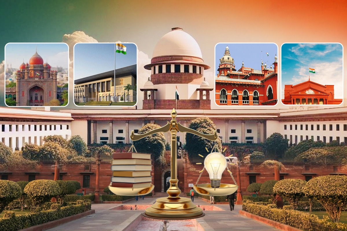 Indian Legal System